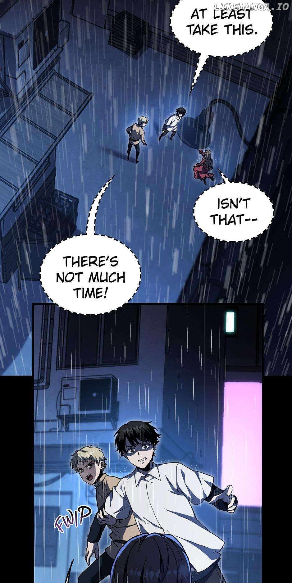 The Beginning After The End Chapter 196 image 45